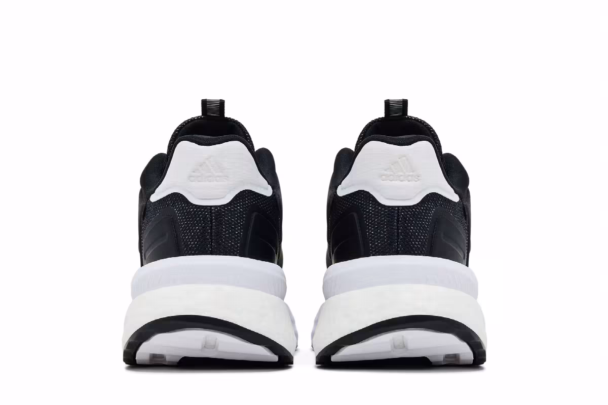 adidas X_PLRPHASE Black White, view 7