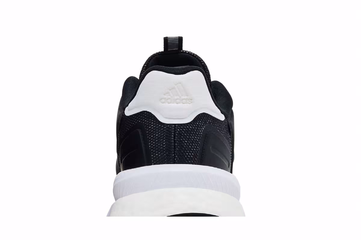adidas X_PLRPHASE Black White, view 8