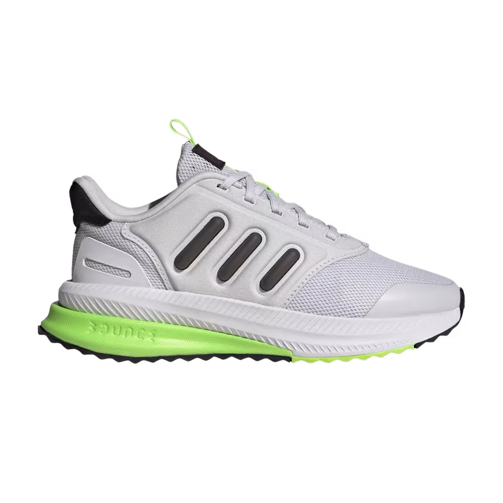adidas X_PLRPHASE J Dash Grey Lucid Lemon