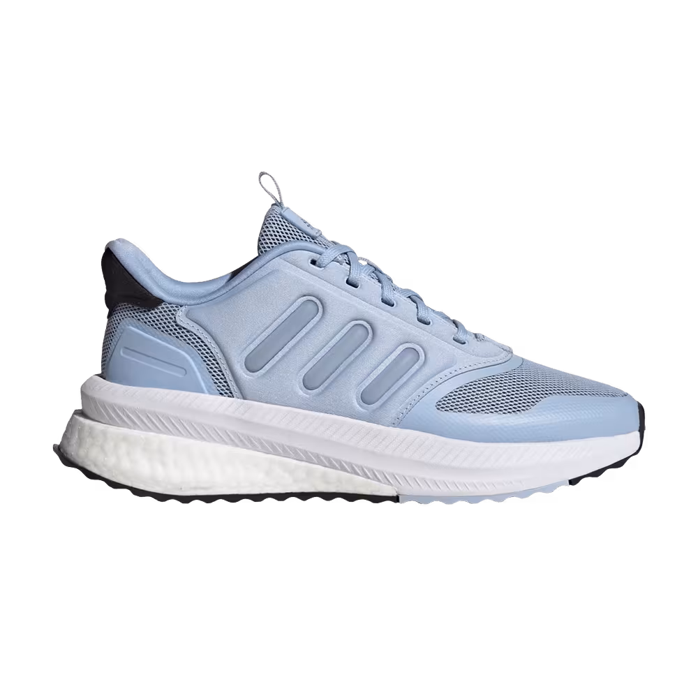 adidas Women's X_PLRPHASE Blue Dawn Black