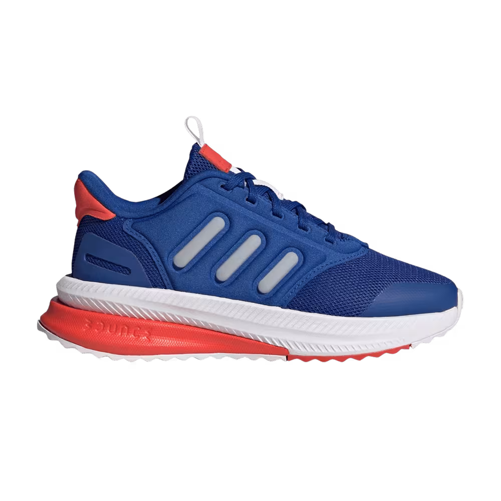 adidas X_PLRPHASE J Royal Blue Bright Red