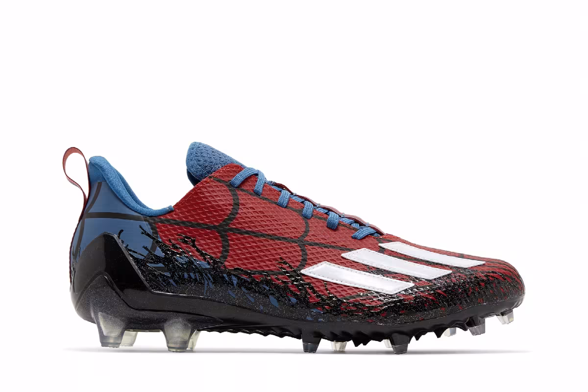 Marvel x adidas Adizero 12.0 Spider-Man 2, view 2