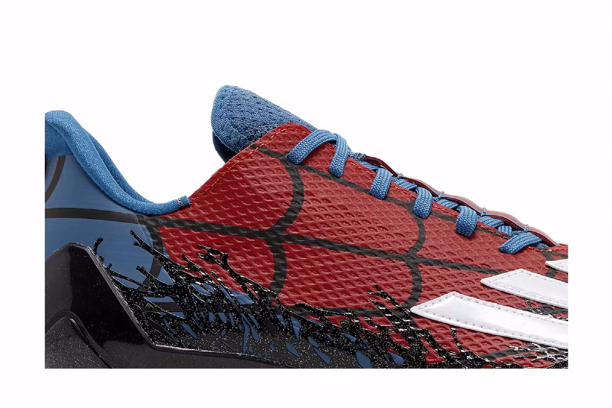 Marvel x adidas Adizero 12.0 Spider-Man 2, view 3