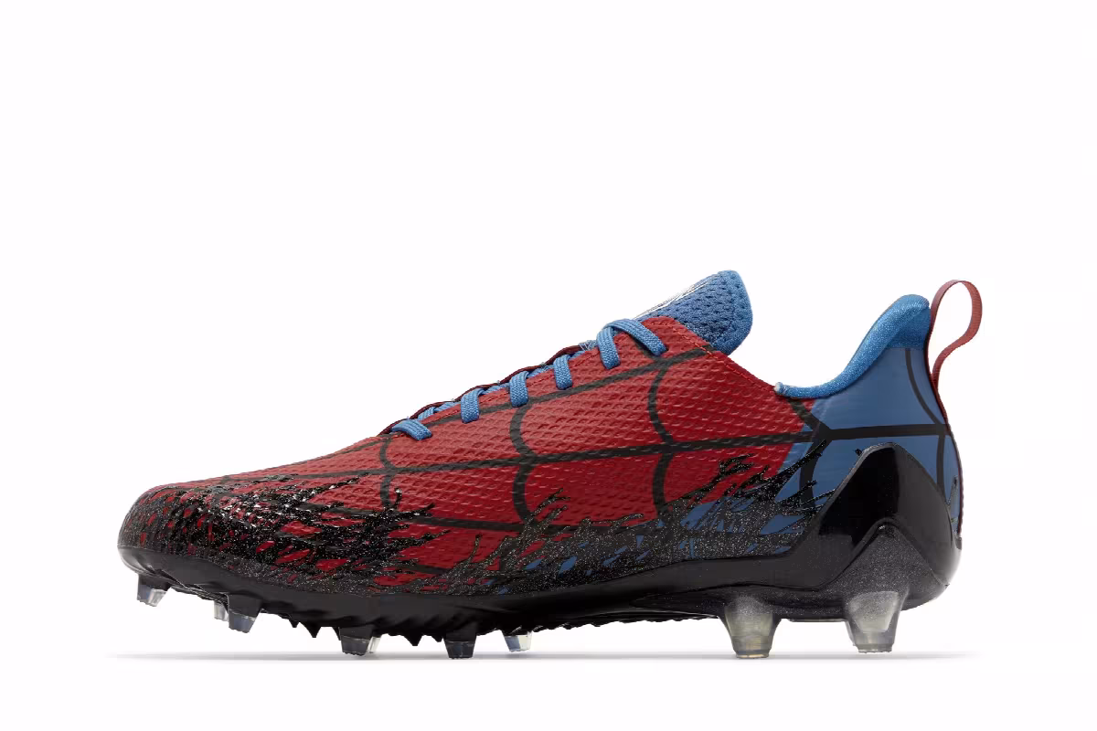 Marvel x adidas Adizero 12.0 Spider-Man 2, view 4
