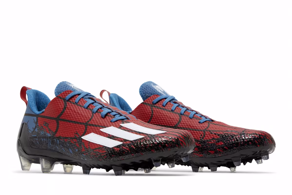 Marvel x adidas Adizero 12.0 Spider-Man 2, view 9