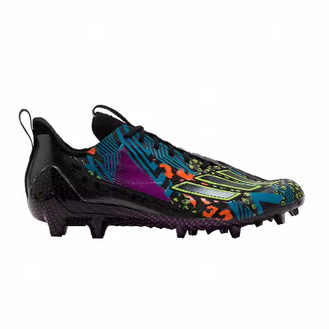 adidas Adizero 12.0 'Mismatch - Black Multi-Color'