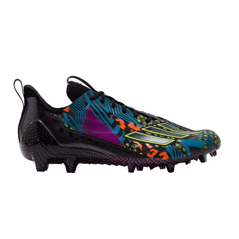 adidas Adizero 12.0 Mismatch - Black Multi-Color