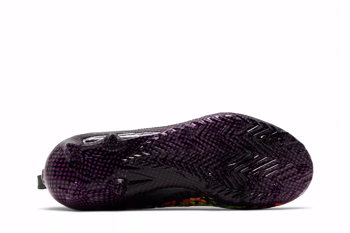 adidas Adizero 12.0 Mismatch - Black Multi-Color, view 5