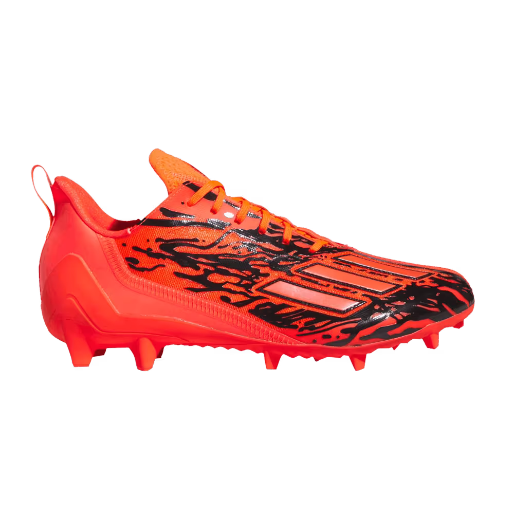 Adidas Adizero 12.0 Poison - Solar Red