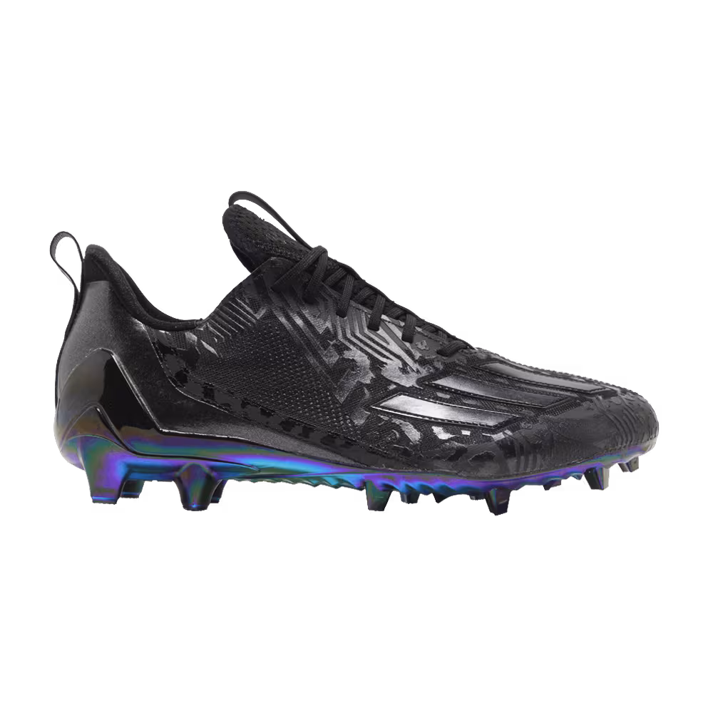 Adidas Adizero 12.0 Mismatch - Black Iridescent