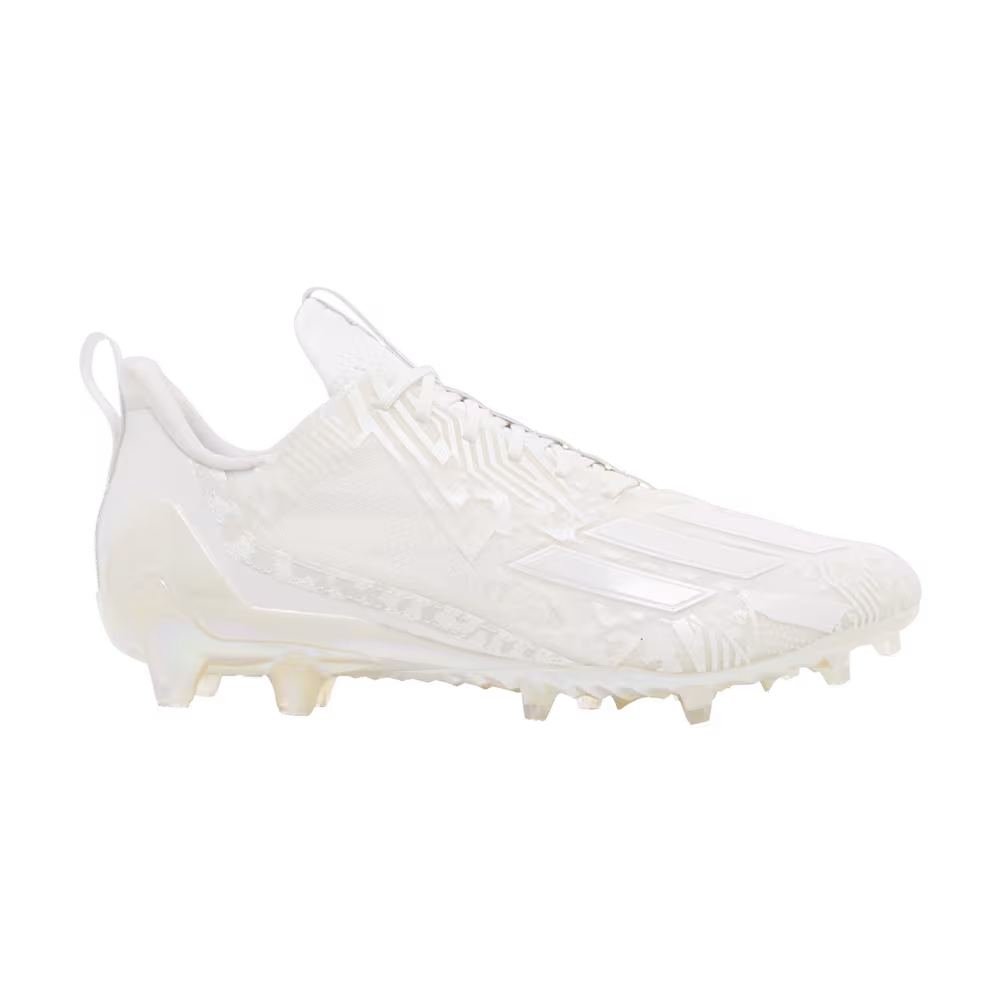 adidas Adizero 12.0 Mismatch - Triple White