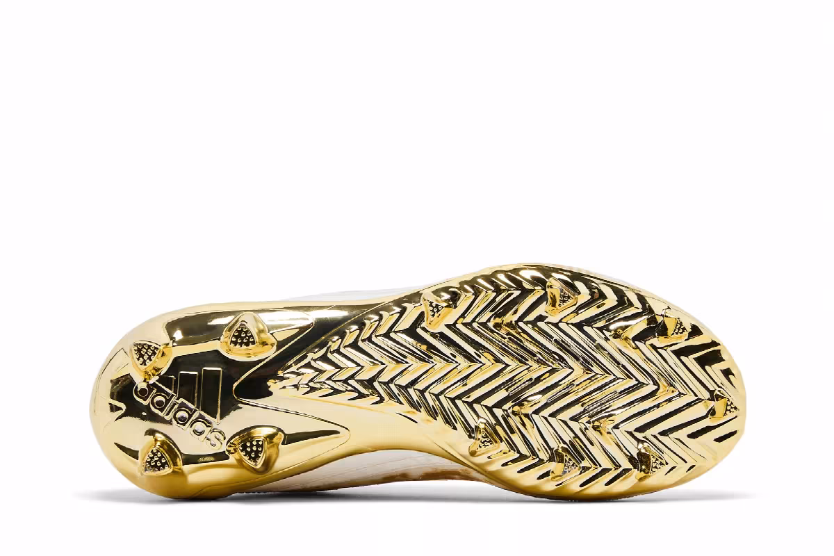 Adidas Adizero 12.0 Mismatch - Gold Metallic, view 5
