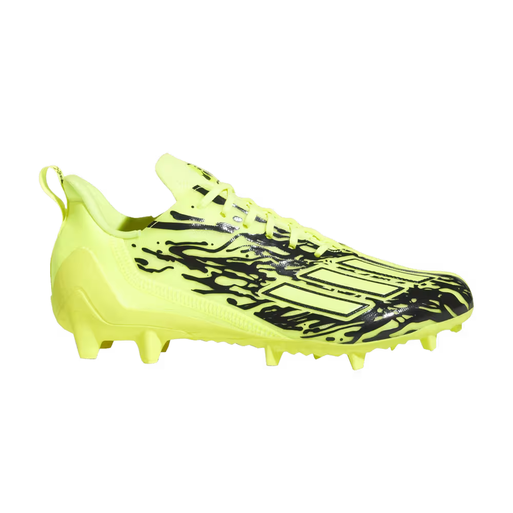 adidas Adizero 12.0 Poison - Solar Yellow