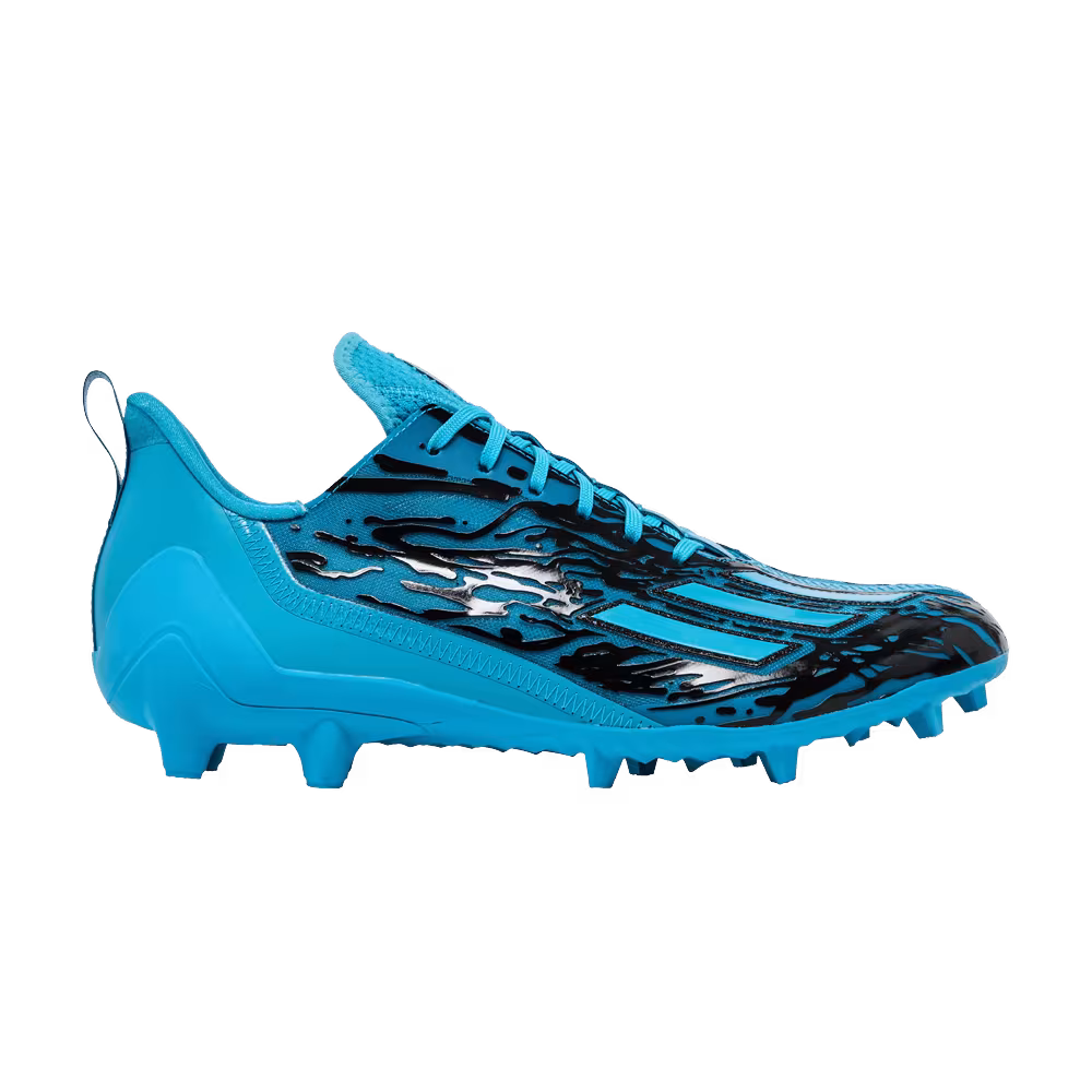 adidas Adizero 12.0 Poison - Panther Cyan