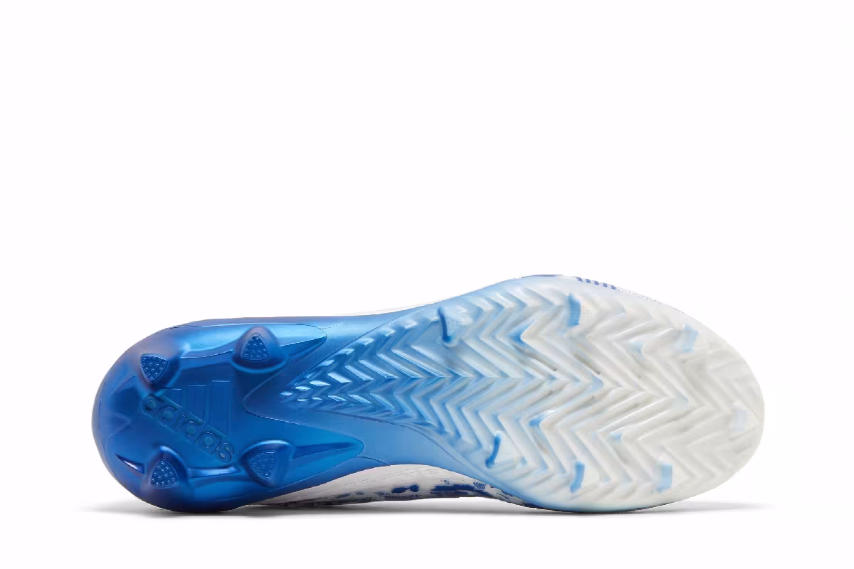 Adidas Adizero 12.0 Mismatch - Royal Blue, view 5