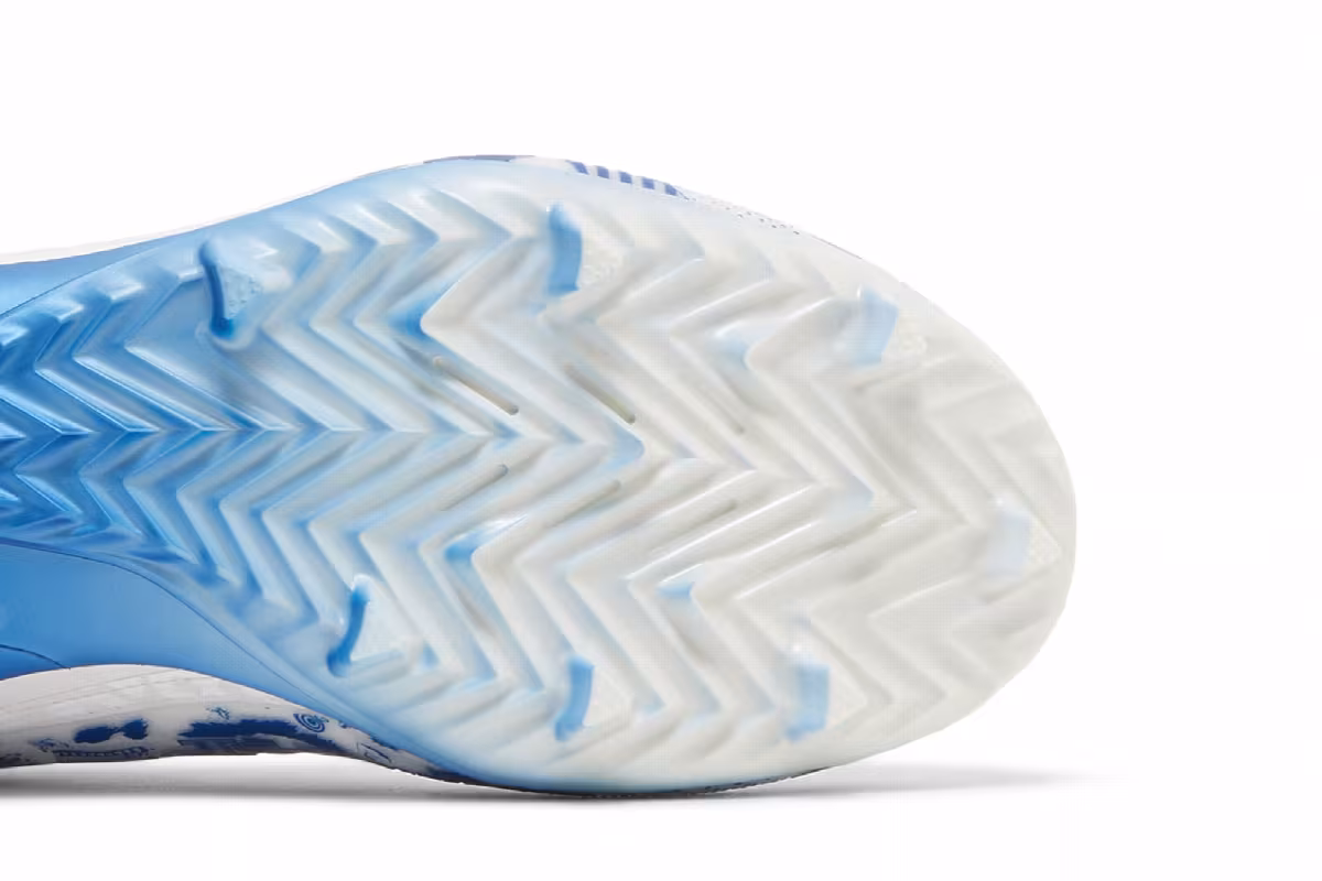 Adidas Adizero 12.0 Mismatch - Royal Blue, view 6