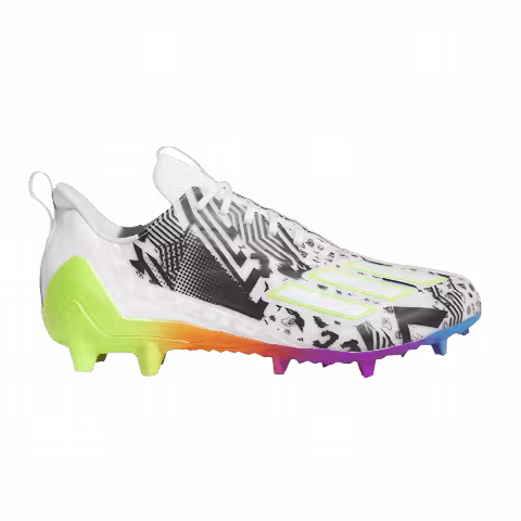 adidas Adizero 12.0 'Mismatch - White Multi-Color'