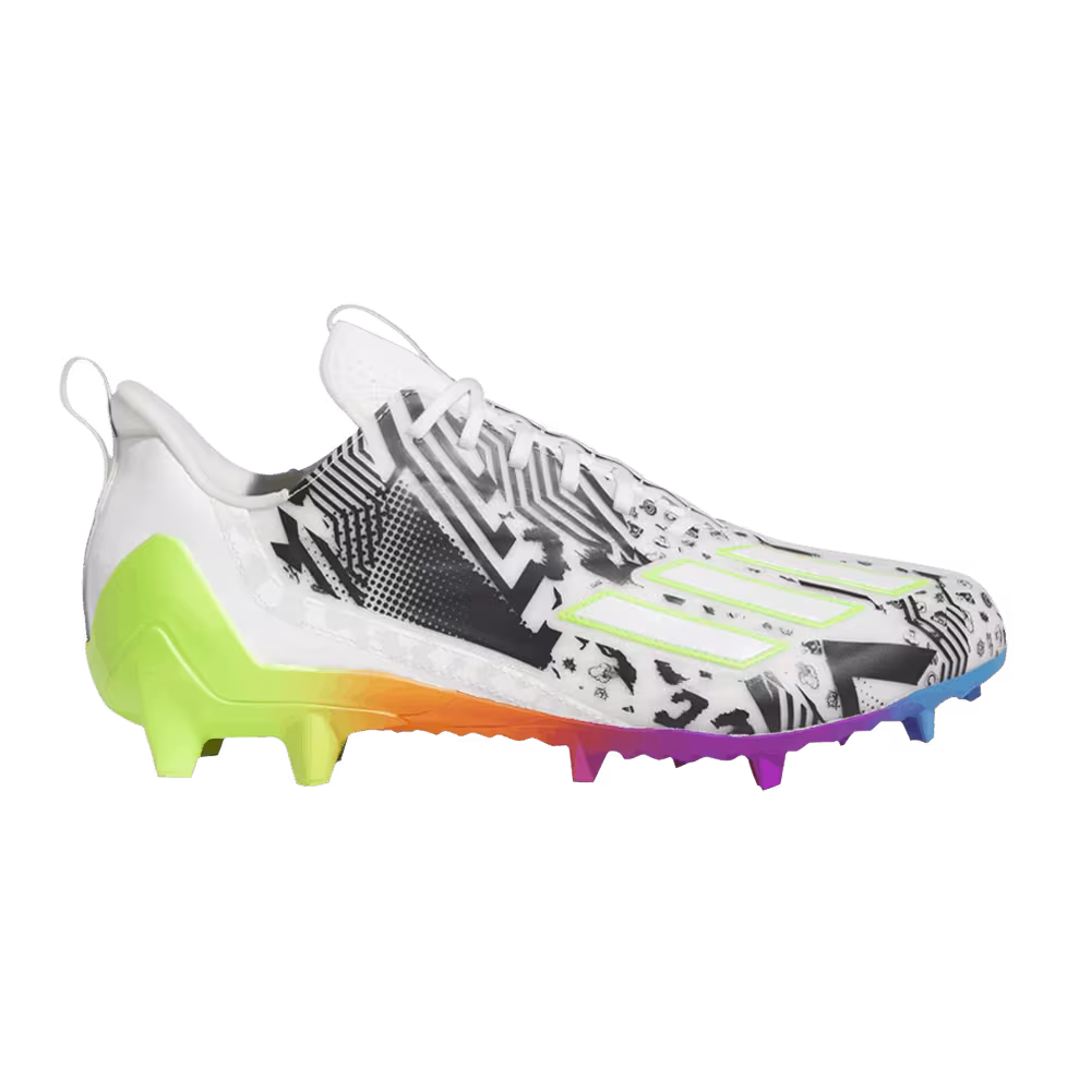 adidas Adizero 12.0 Mismatch - White Multi-Color