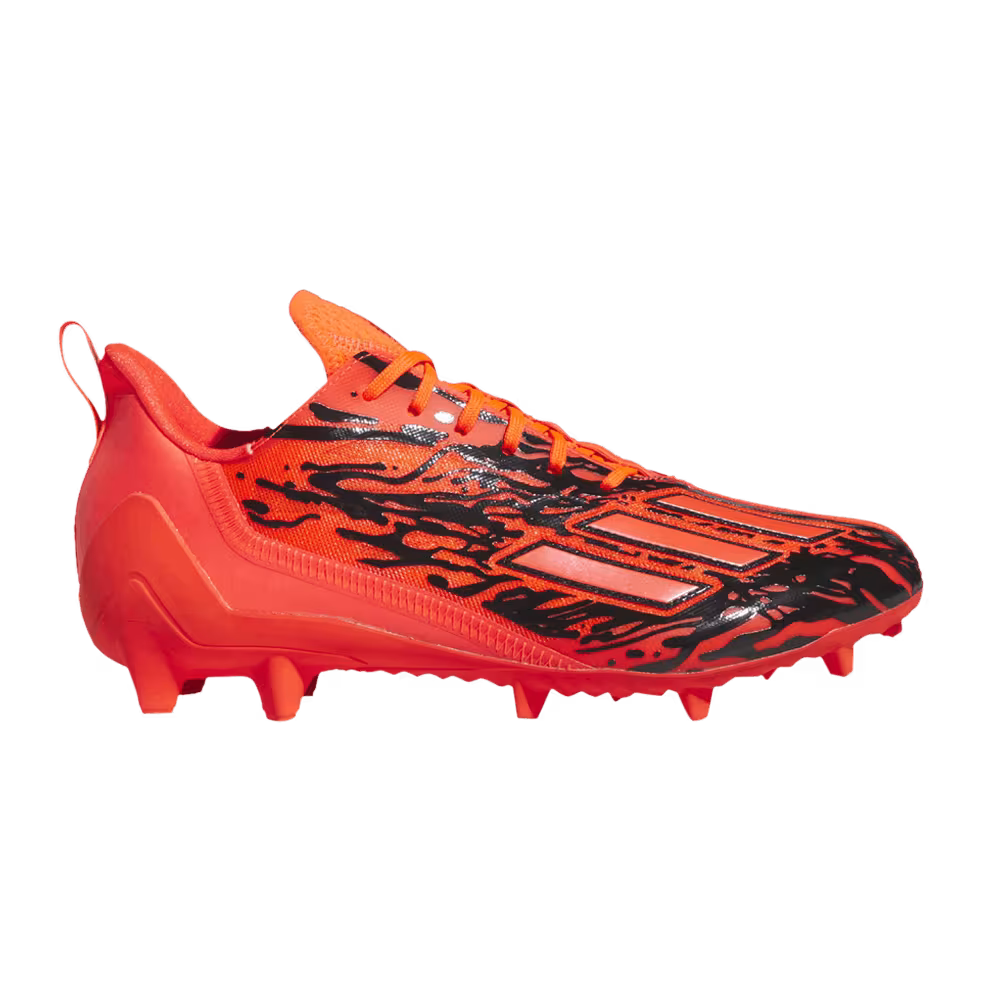 Adidas Adizero 12.0 Poison - Solar Orange