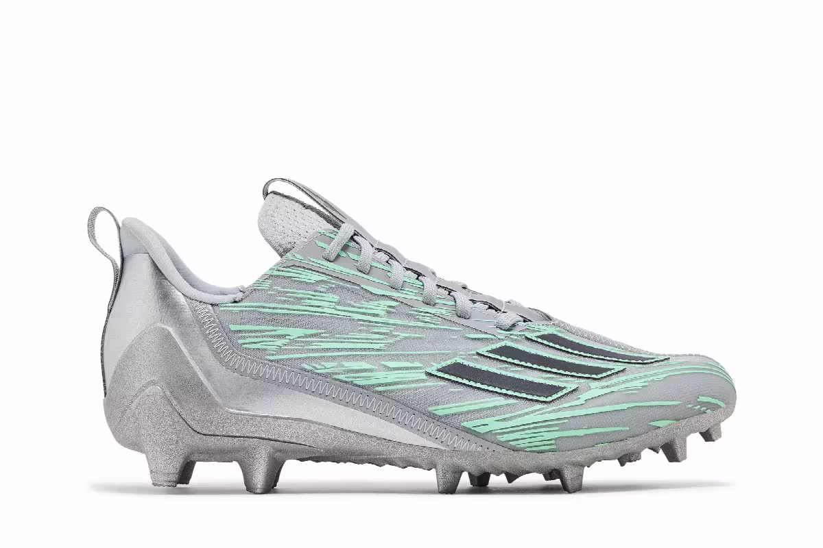 adidas Adizero 12.0' Flash' Flash, view 2