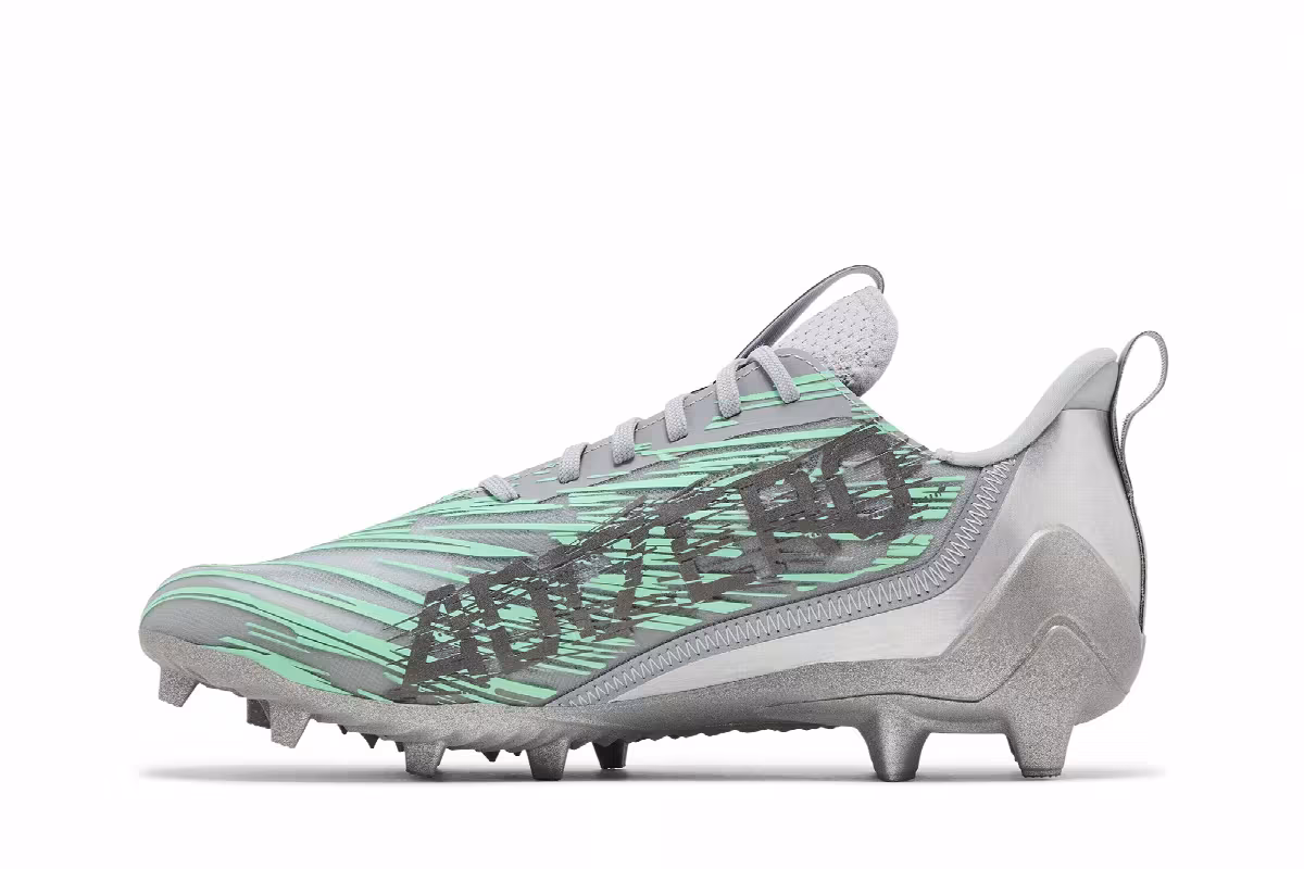 adidas Adizero 12.0' Flash' Flash, view 4