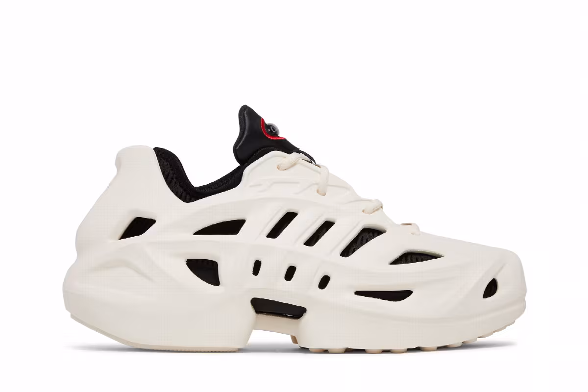 adidas adiFOM Climacool White Black, view 2