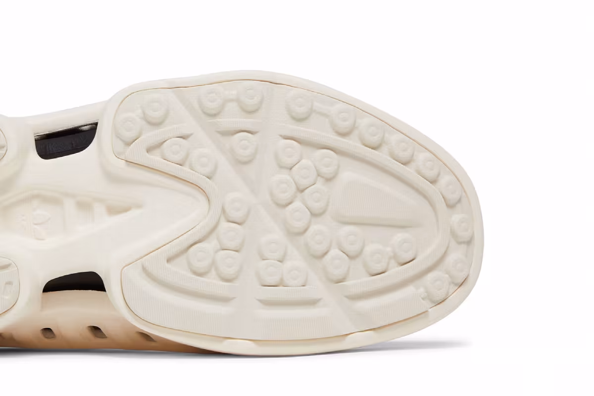 adidas adiFOM Climacool White Black, view 6