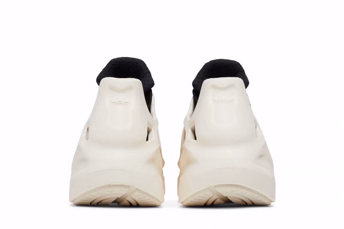 adidas adiFOM Climacool White Black, view 7