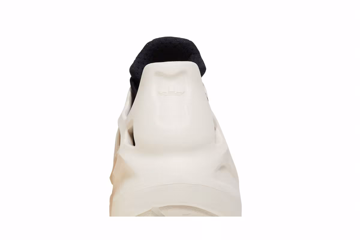adidas adiFOM Climacool White Black, view 8