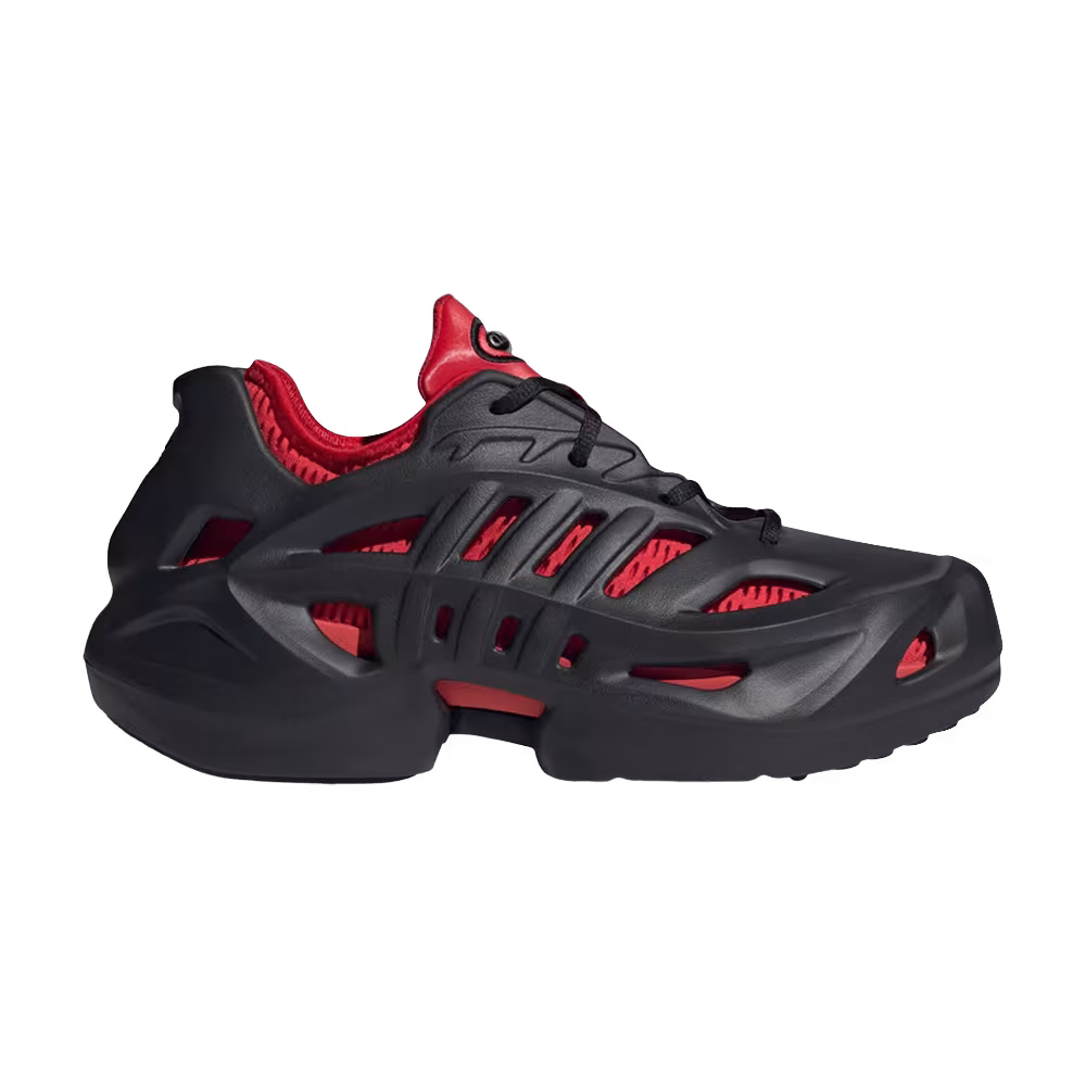 adidas adiFOM Climacool Black Scarlet