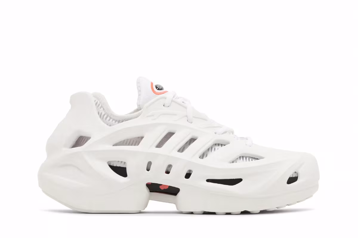 adidas adiFOM Climacool Crystal White, view 2