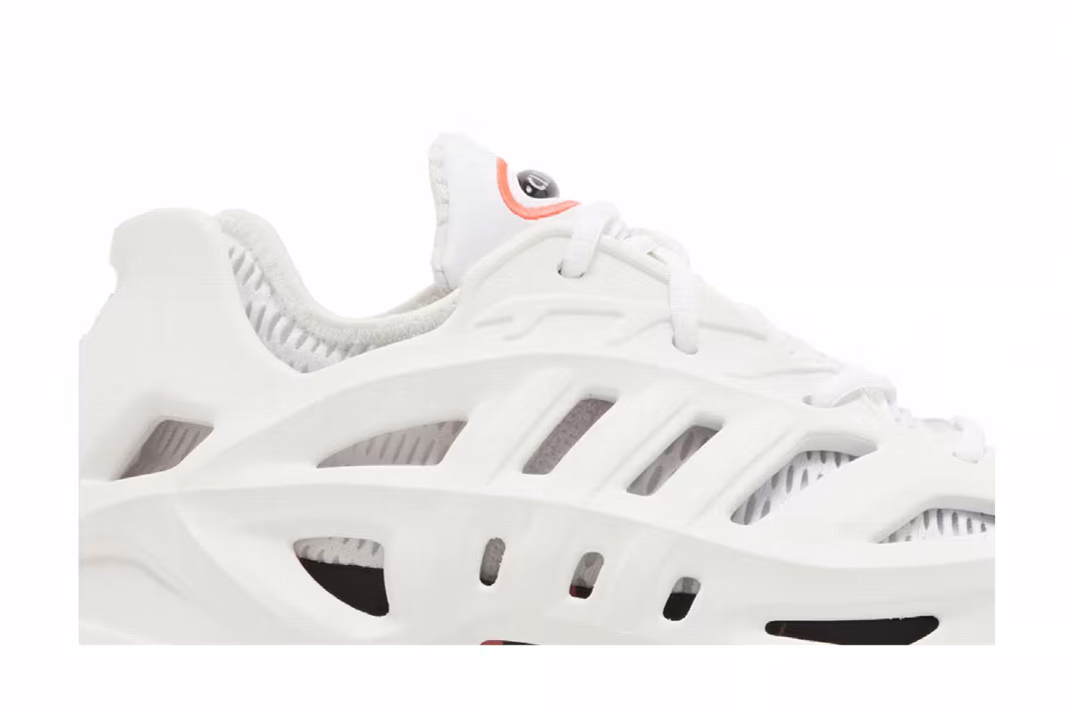 adidas adiFOM Climacool Crystal White, view 3