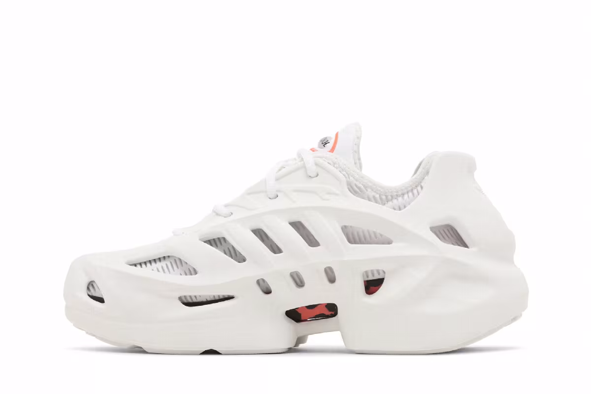 adidas adiFOM Climacool Crystal White, view 4