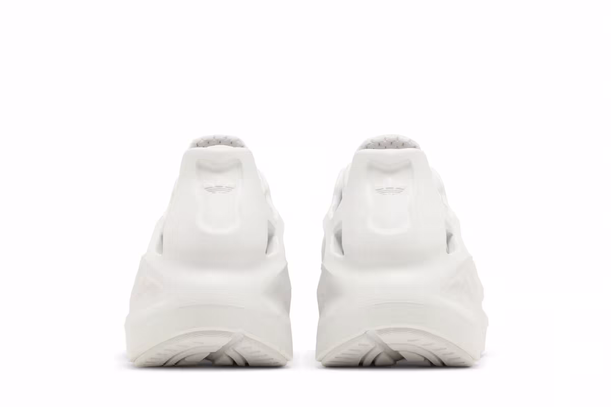adidas adiFOM Climacool Crystal White, view 7