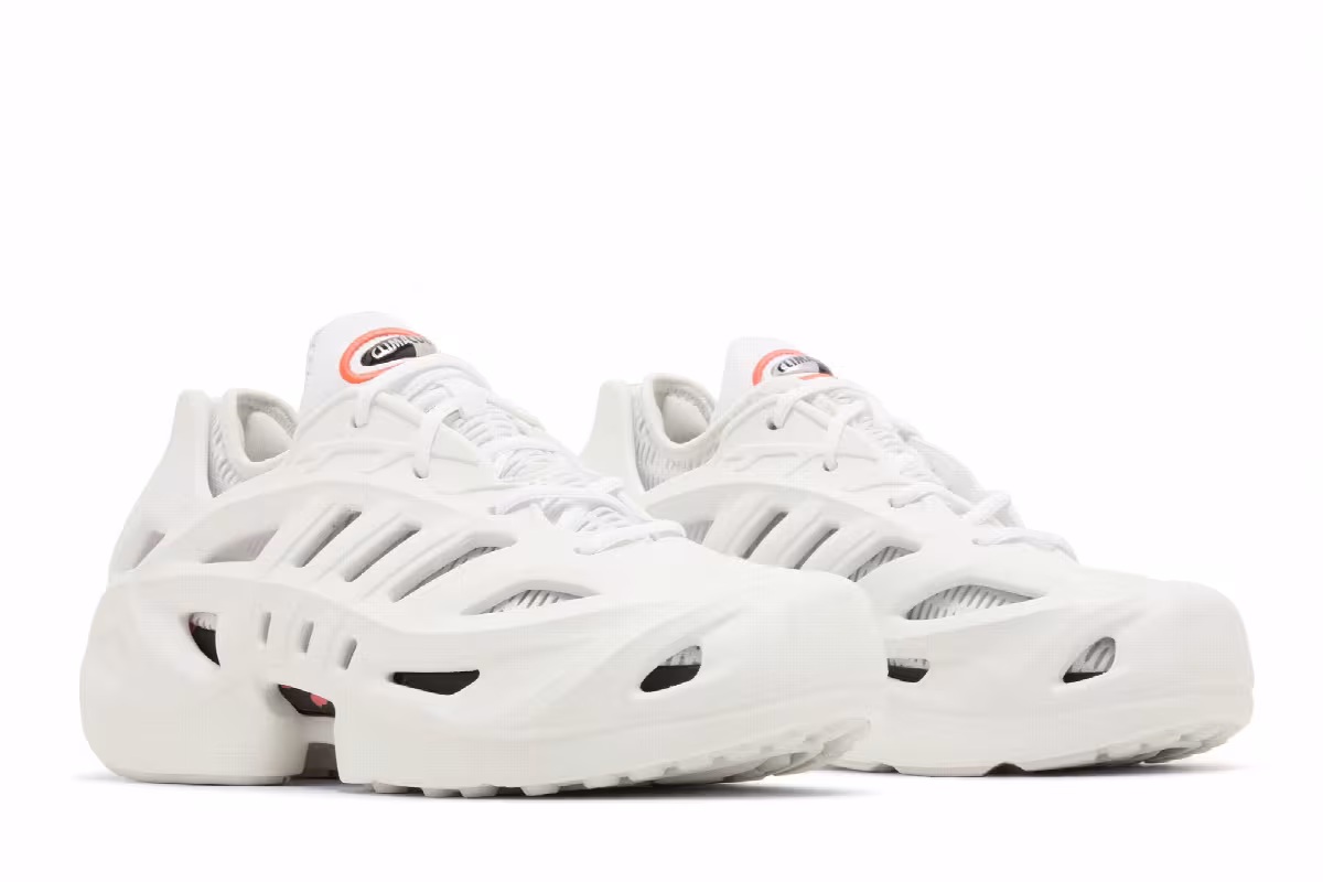 adidas adiFOM Climacool Crystal White, view 9
