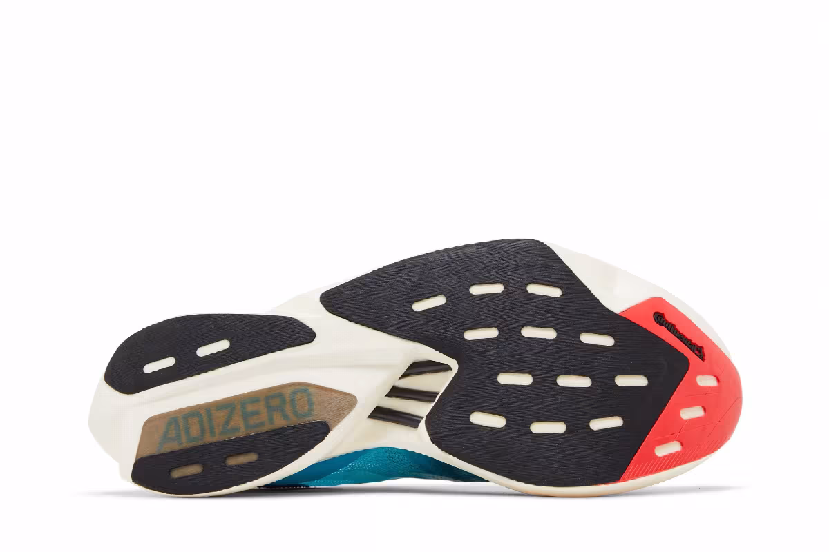 adidas Adizero Adios Pro 3 Lucid Cyan, view 5