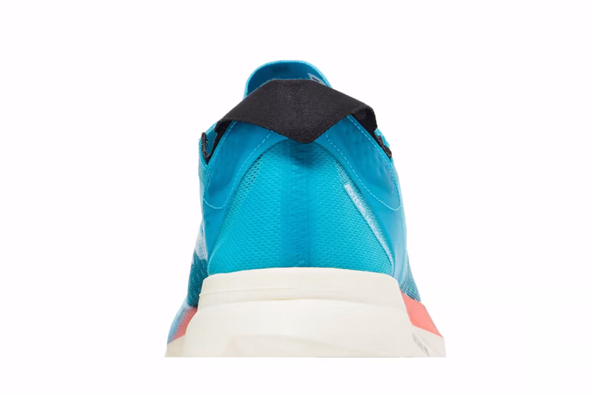 adidas Adizero Adios Pro 3 Lucid Cyan, view 8