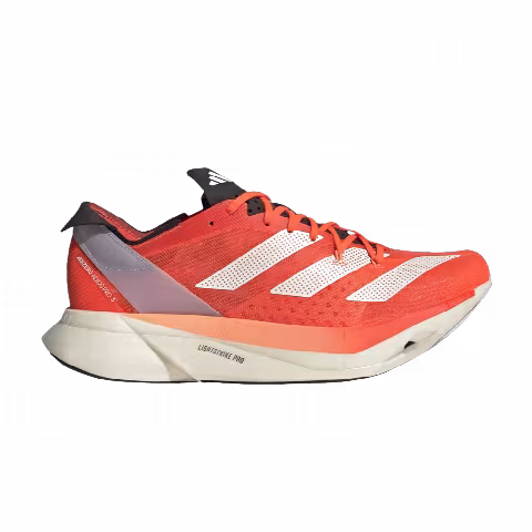 adidas Adizero Adios Pro 3 'Solar Red'