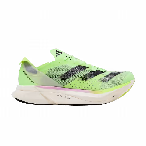 adidas Adizero Adios Pro 3 'Green Spark'