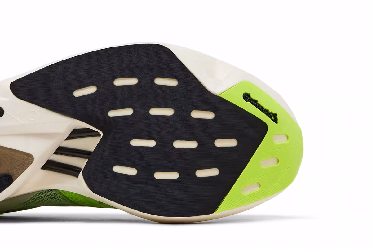 adidas Adizero Adios Pro 3 Green Spark, view 6