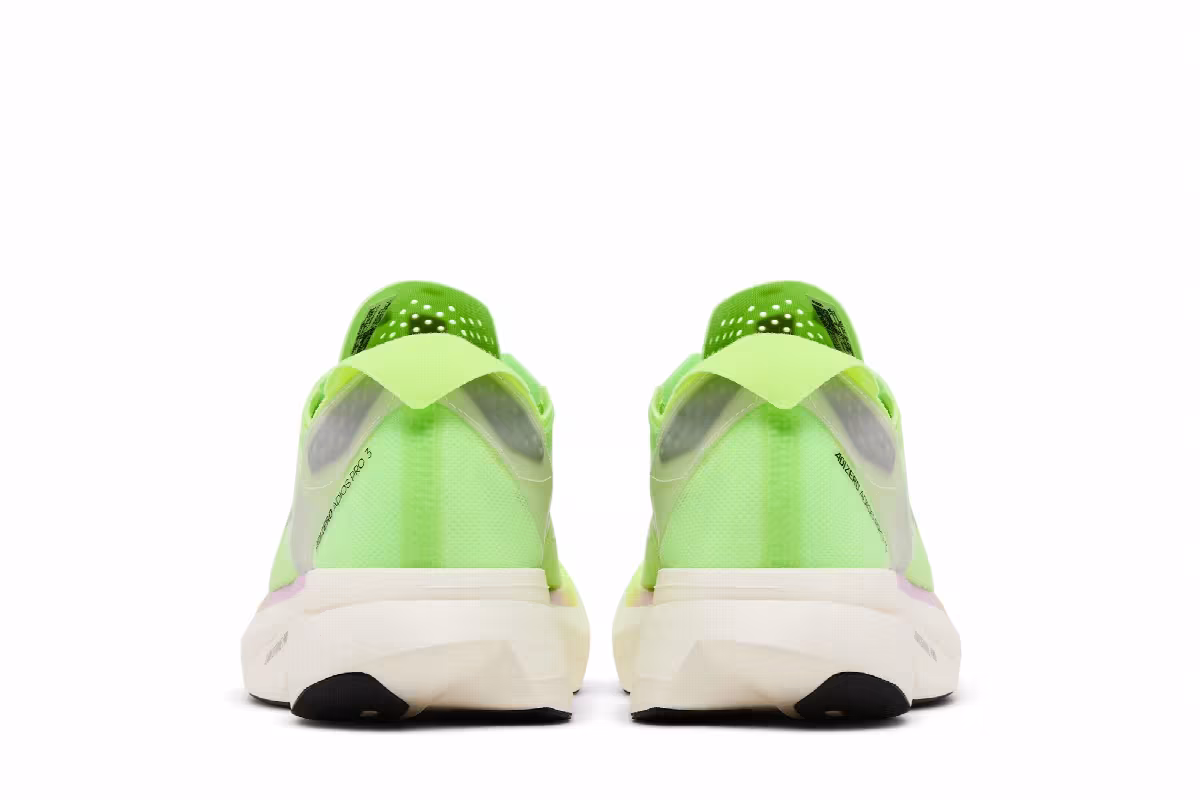 adidas Adizero Adios Pro 3 Green Spark, view 7