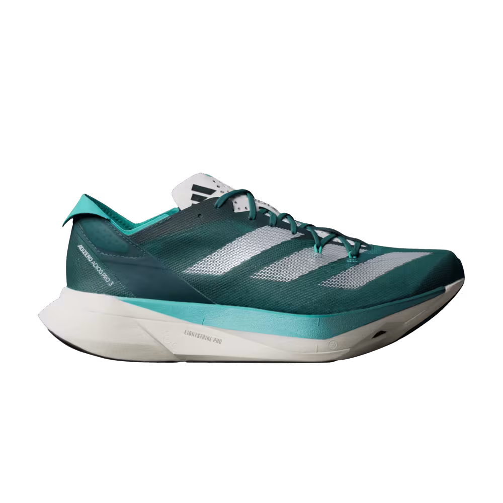 adidas Adizero Adios Pro 3 Legacy Teal