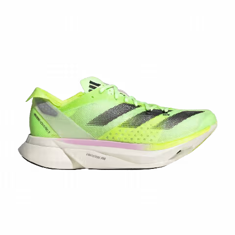 adidas Wmns Adizero Adios Pro 3 'Lucid Lemon'