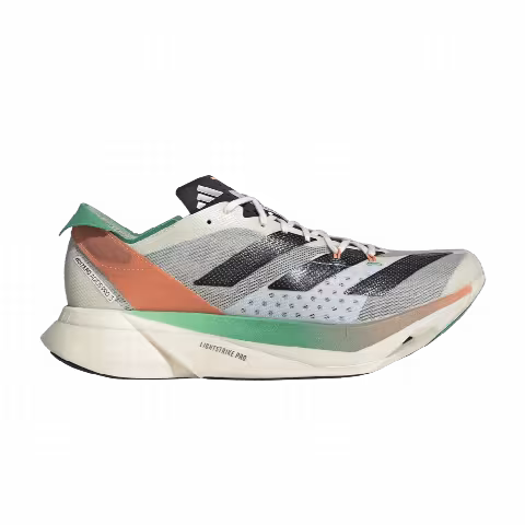 Adidas Adizero Adios Pro 3 'White Tint Coral'