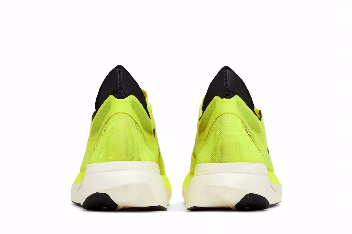 Adidas Adizero Adios Pro 3 Solar Yellow, view 7