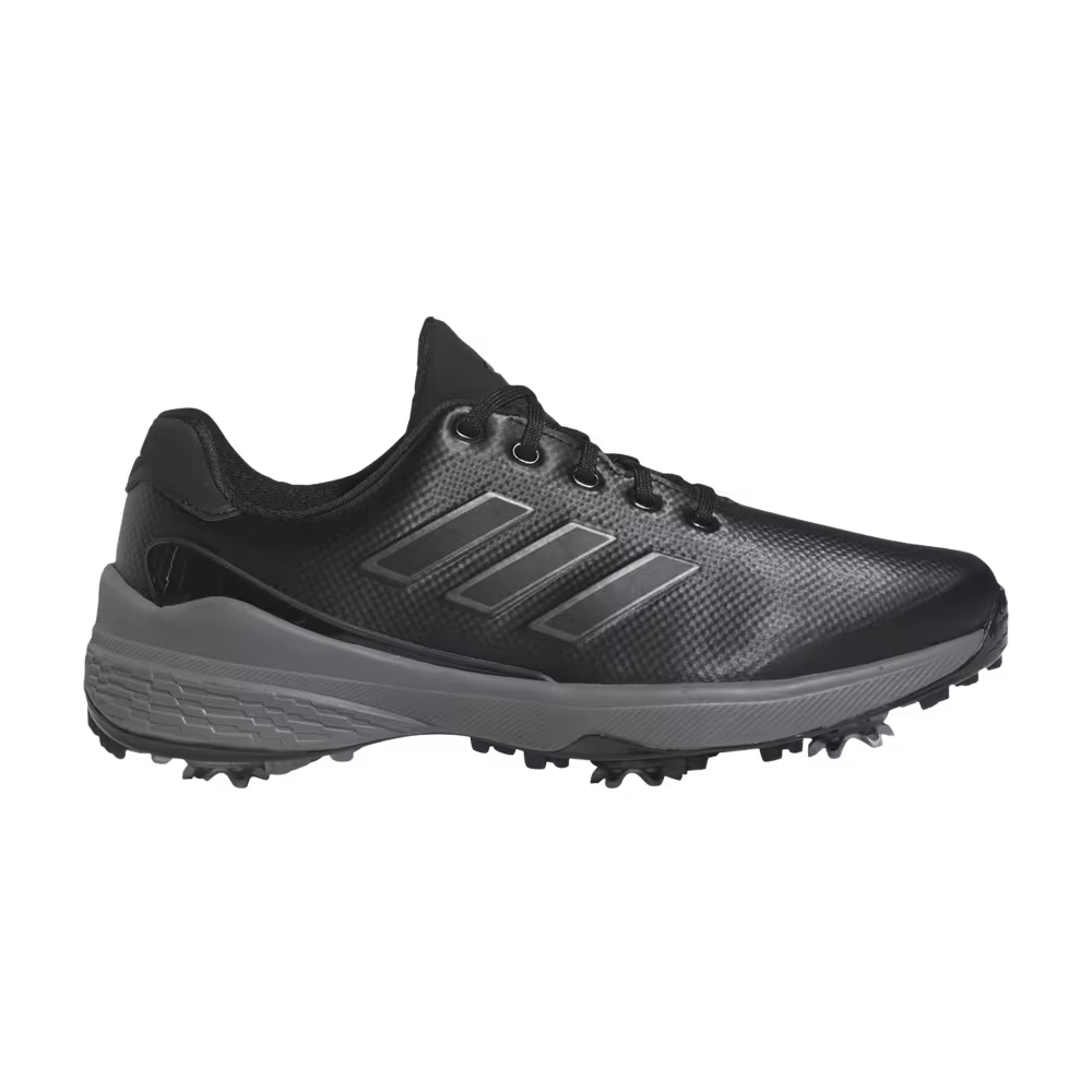 Adidas ZG23 Golf Black Silver Metallic
