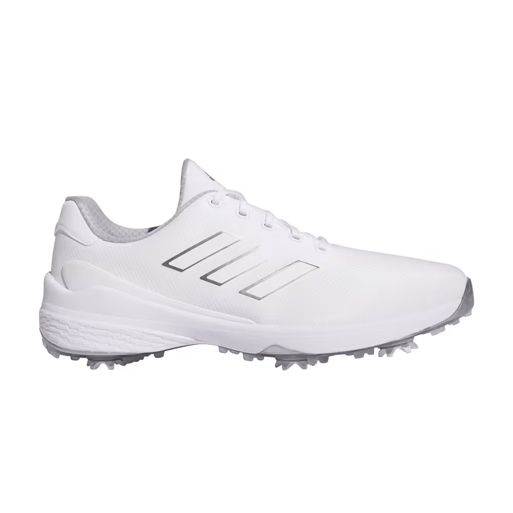 adidas ZG23 Golf White Silver Metallic