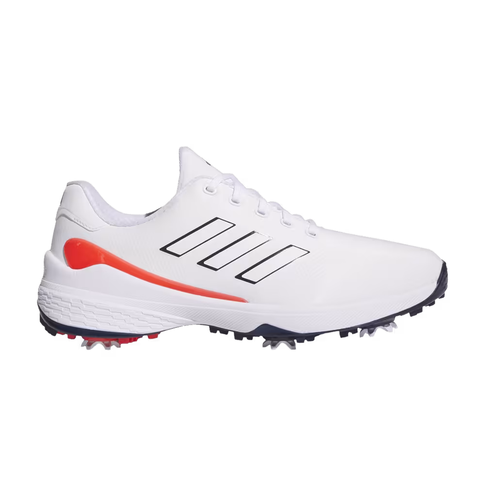 Adidas ZG23 Golf White Bright Red