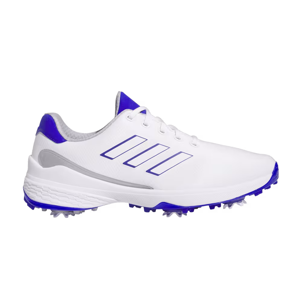 Adidas ZG23 Golf White Lucid Blue