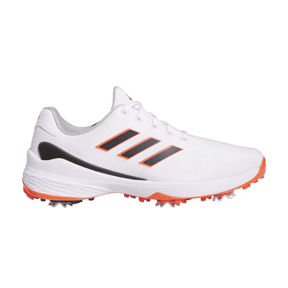 Adidas ZG23 Golf White Semi Solar Red